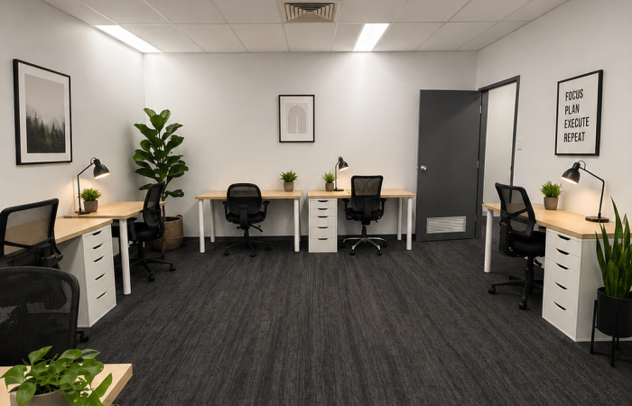 Office 20A Fancy